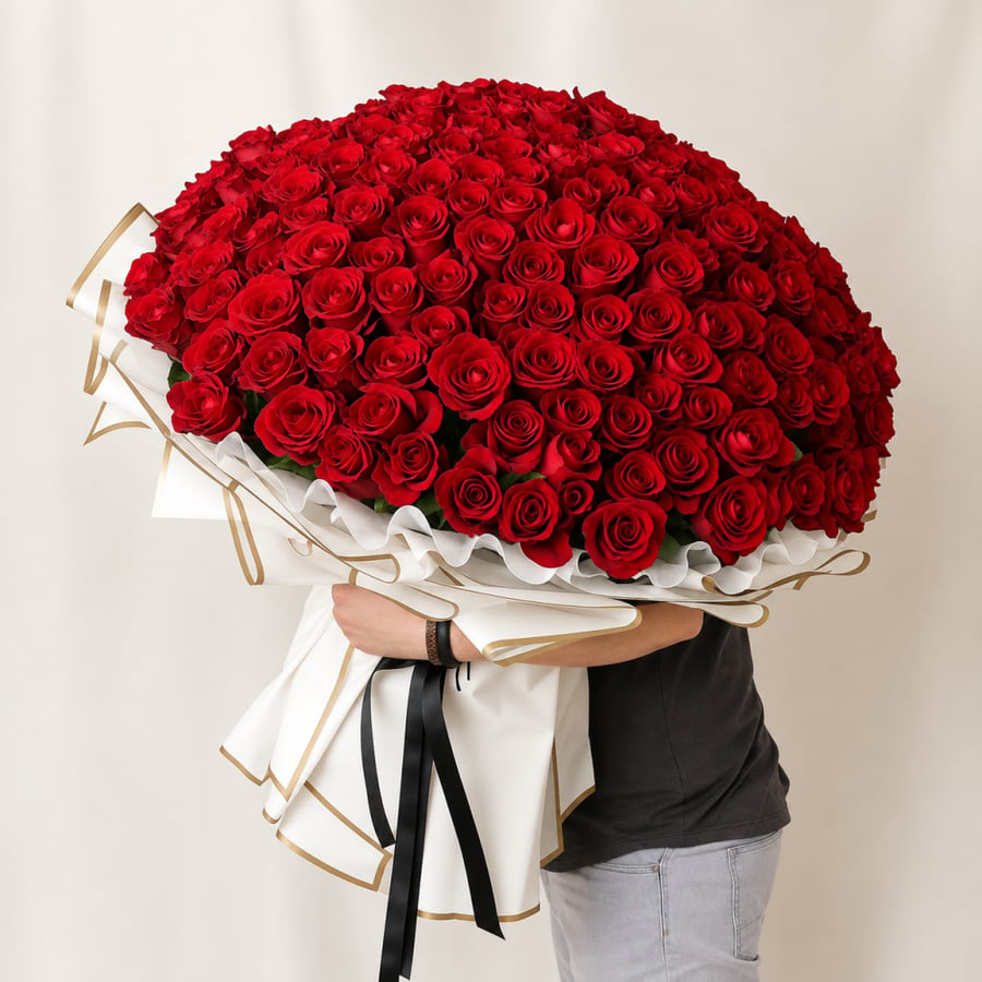 ورد طبيعي