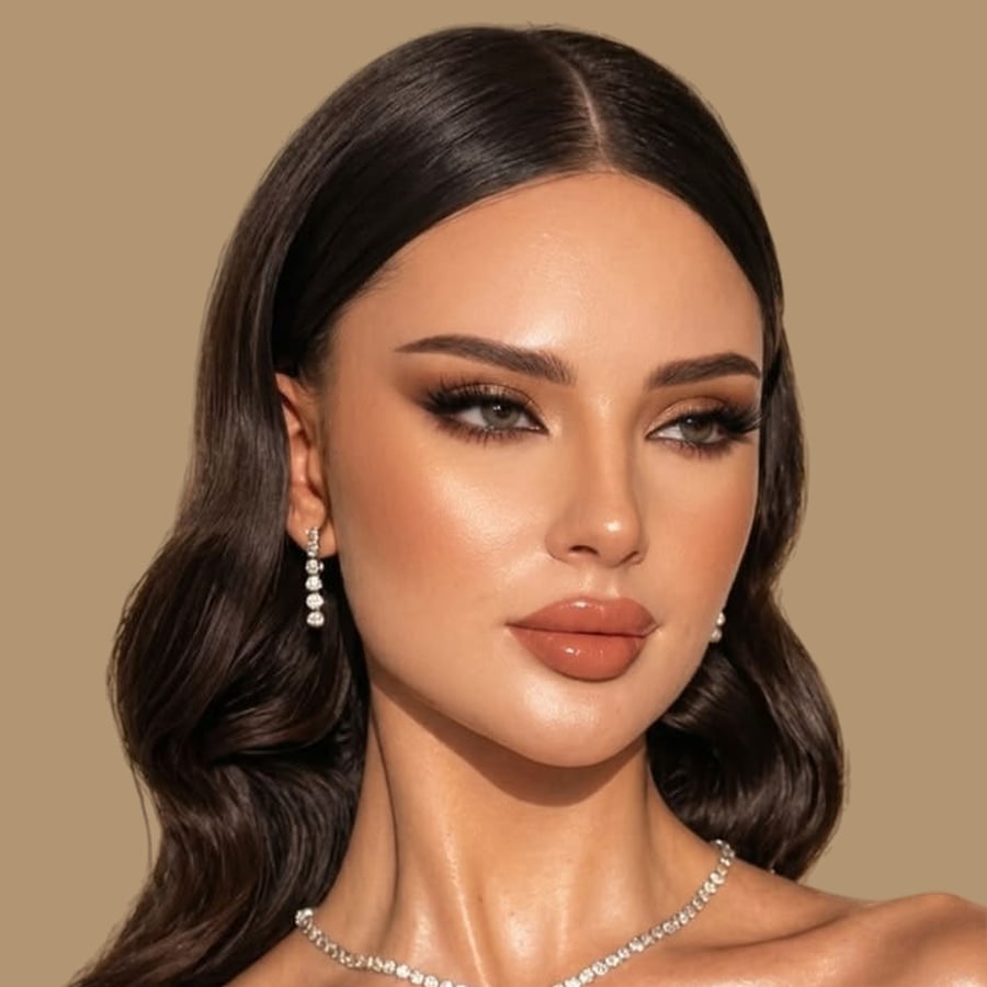 مكياج سهرة