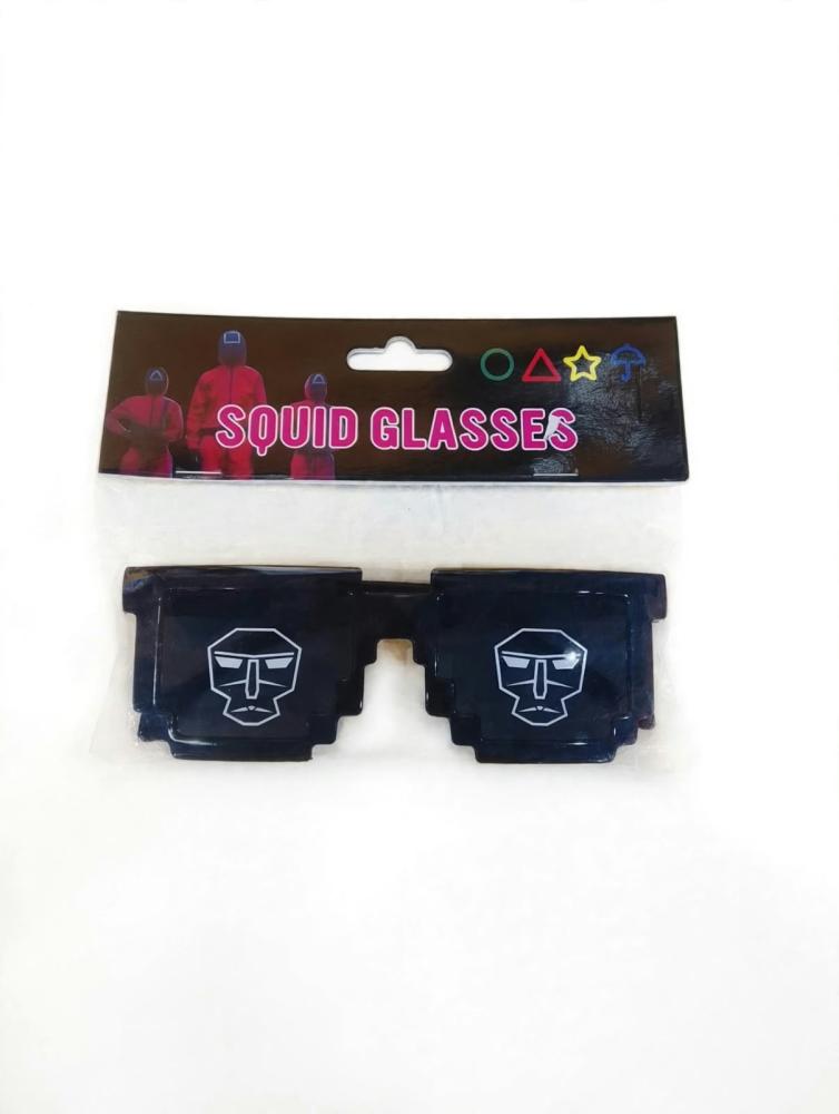 ️ نظارة تنكرية سوداء 🕶️ 🥸 ⬛️