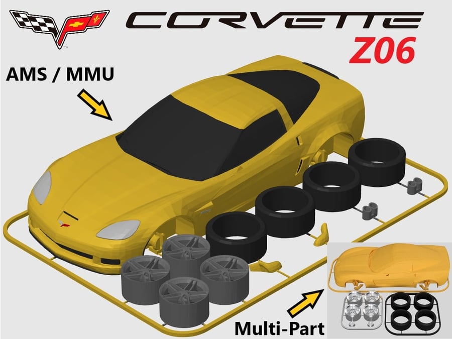 Chevrolet Corvette Z06