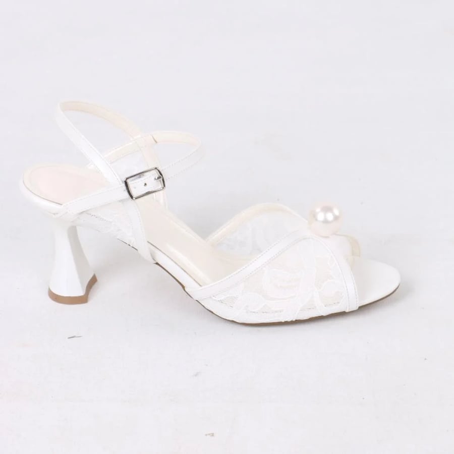 كعب لؤلؤ كعب جيمي متجر SMS SHOES