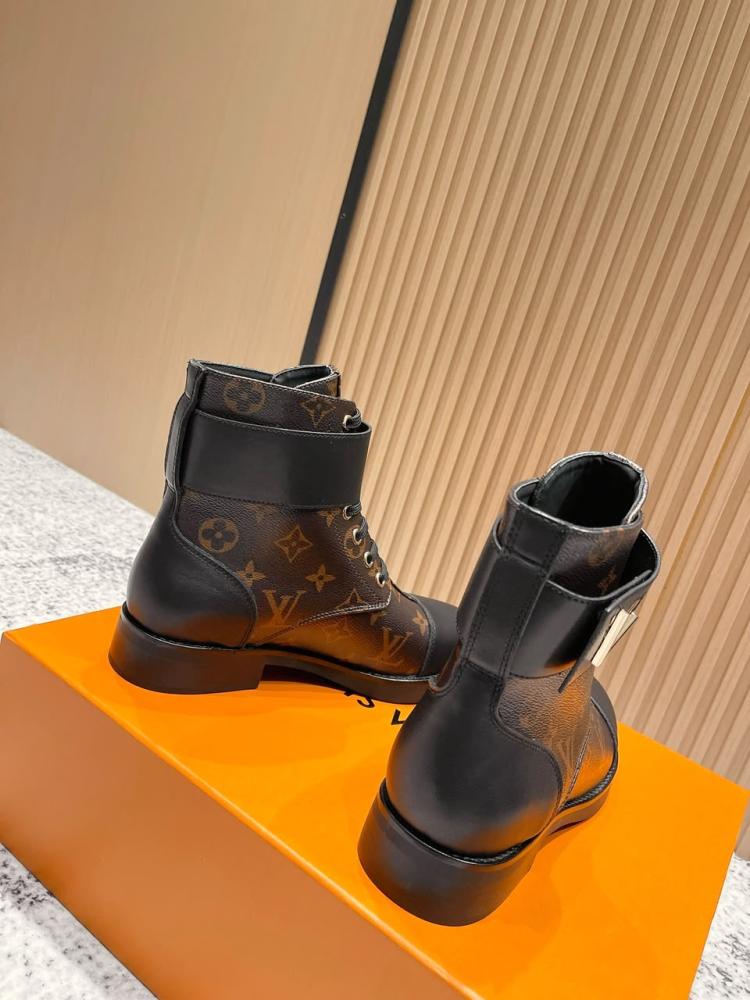 Wonderland Flat Rangers Boot