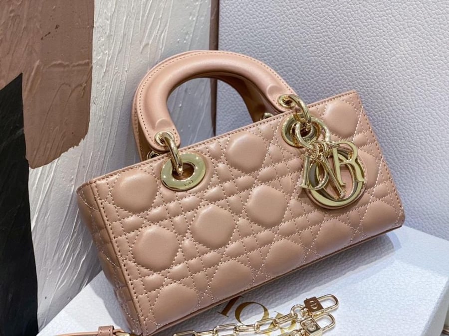 Small Lady D-Joy Bag