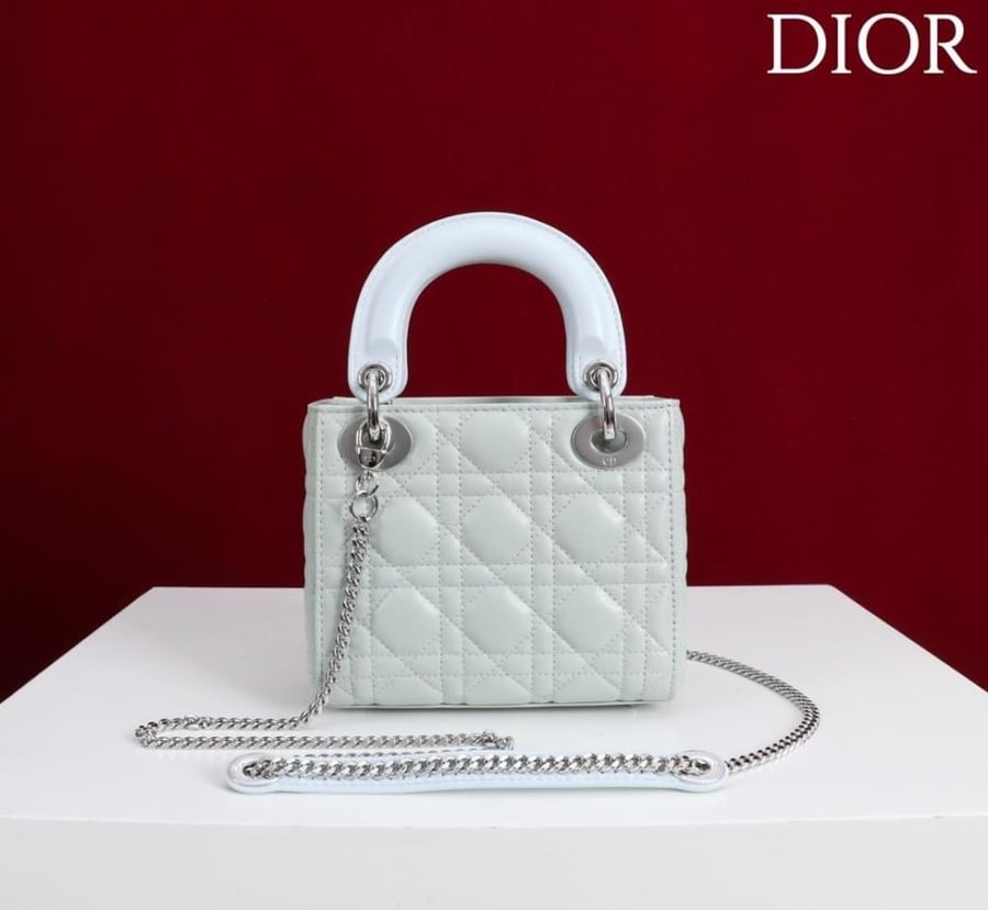 Mini Lady Dior Bag