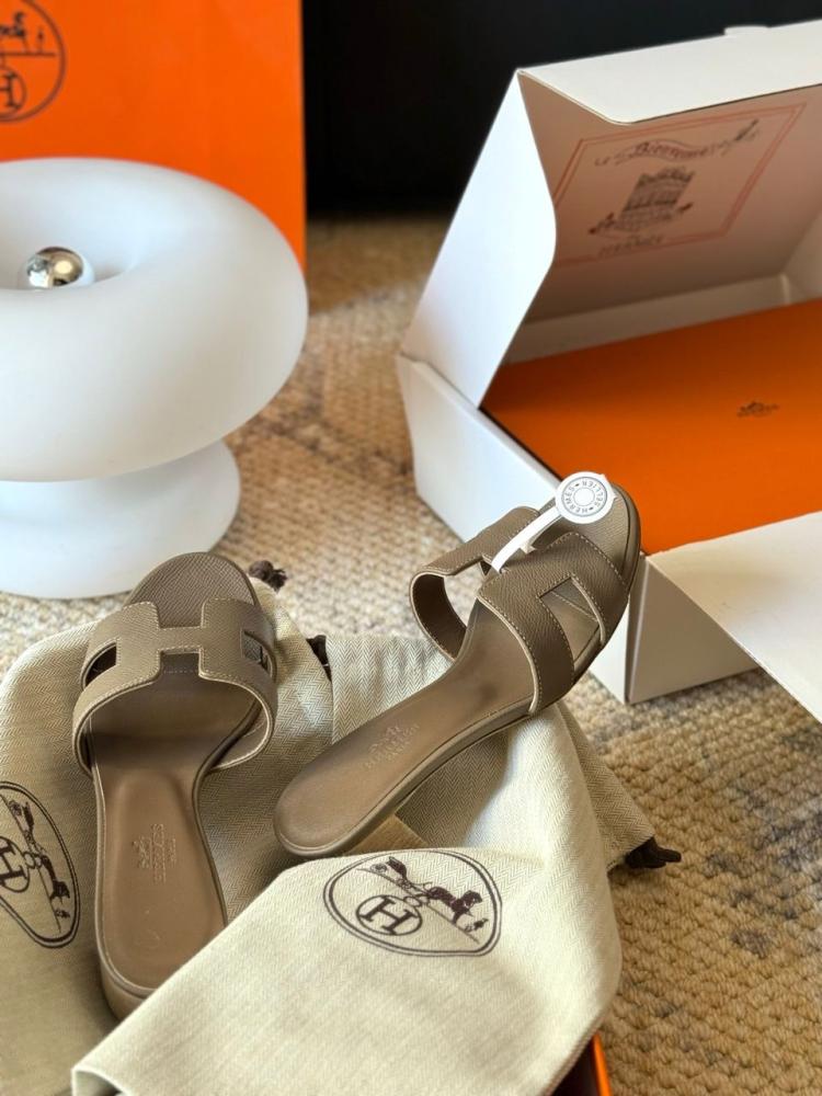 Hermès Oasis Sandal