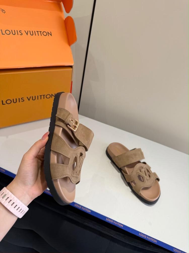 LV Isola Comfort Mule