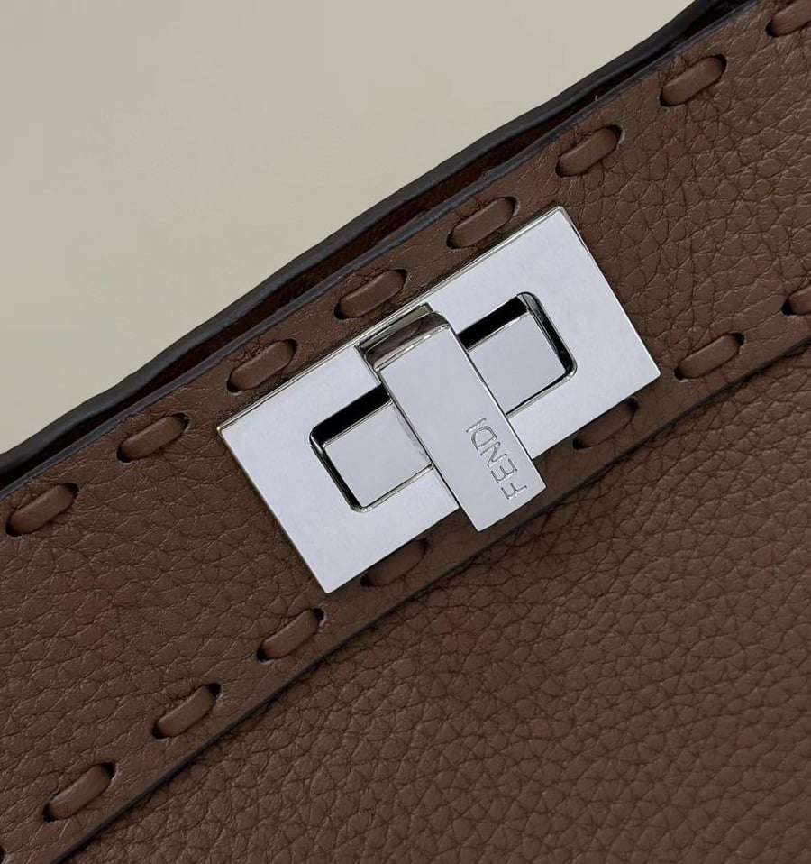 Fendi Peekaboo ISeeU Petite Bag