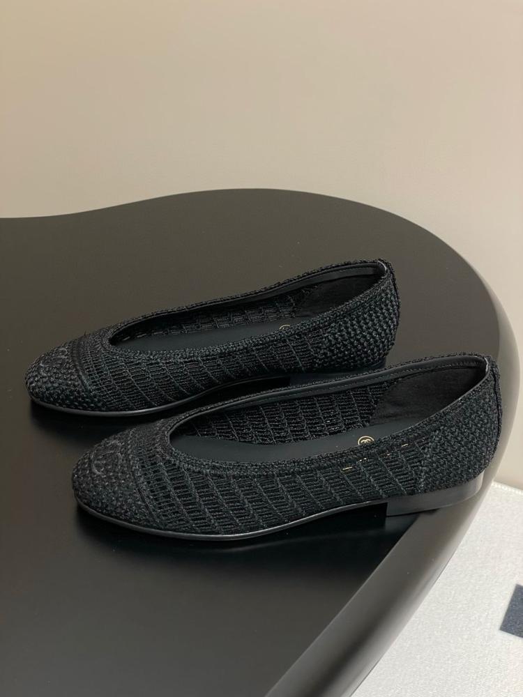 Chanel Ballet Flats