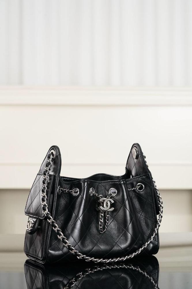 CHANEL 25 MINI HANDBAG