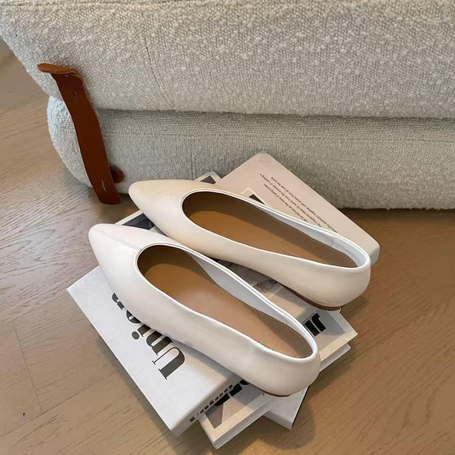 Sofia Ballerina Flats