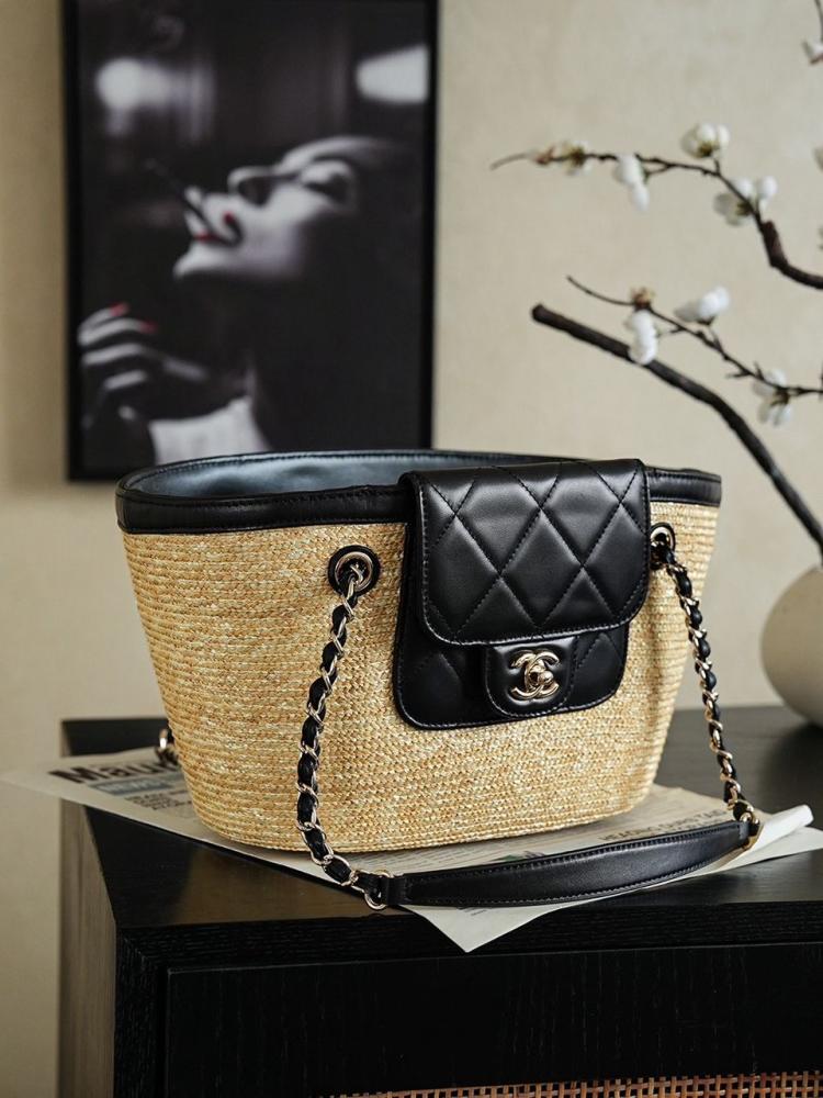 SMALL SHOPPING BAG