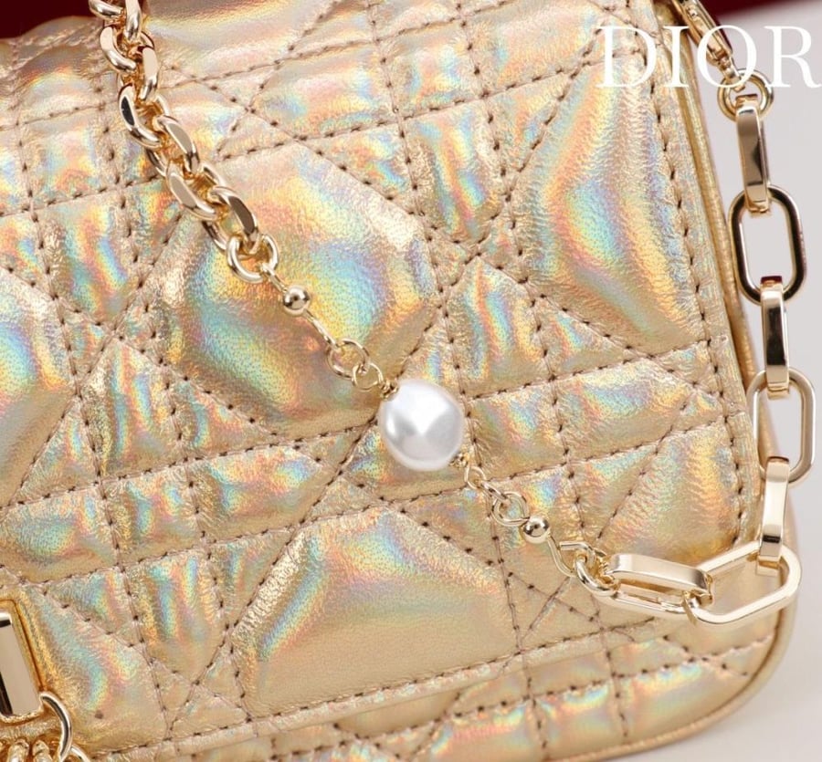 My Dior - Dior Talk Phone Pouch