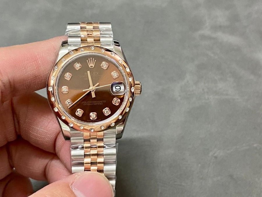 Lady-Datejust, 31mm