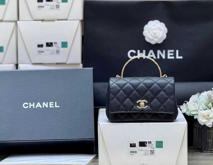 COCO CRUSH MINI TOP HANDLE BAG