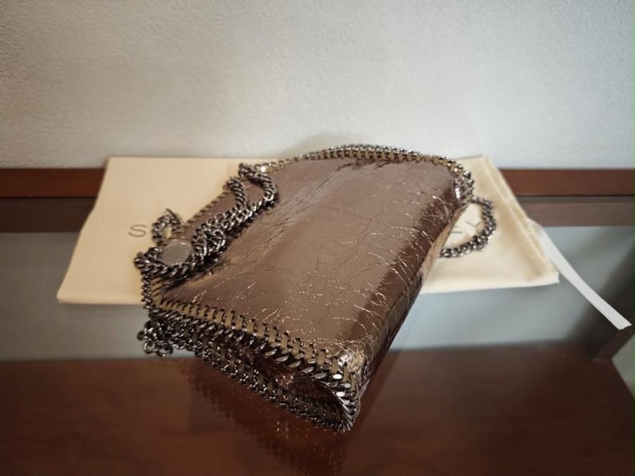 Falabella Tiny Tote Bag