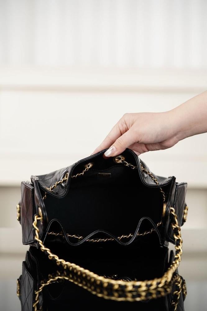 CHANEL 25 MINI HANDBAG