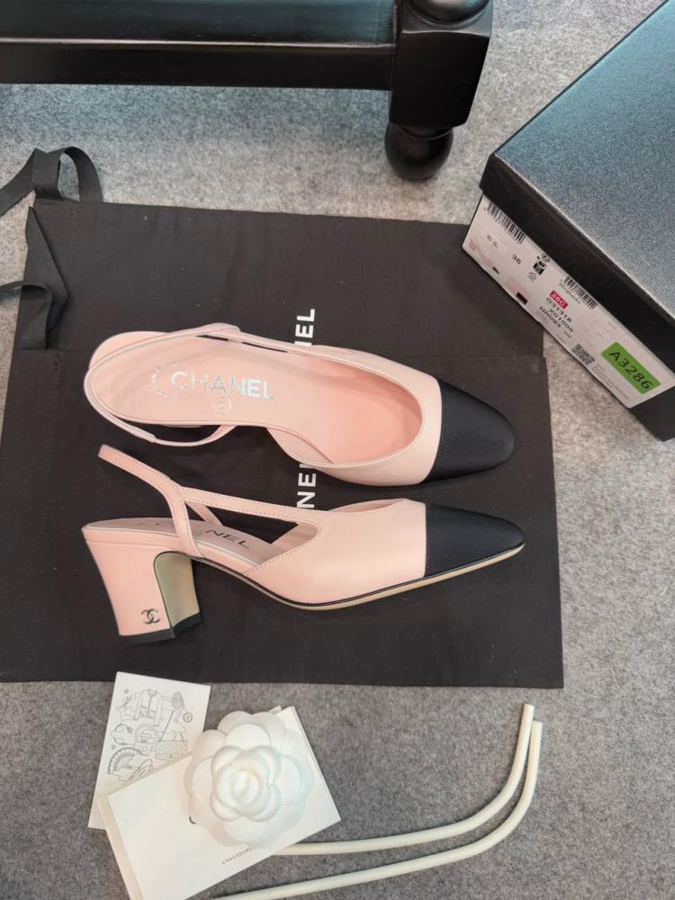 SLINGBACKS