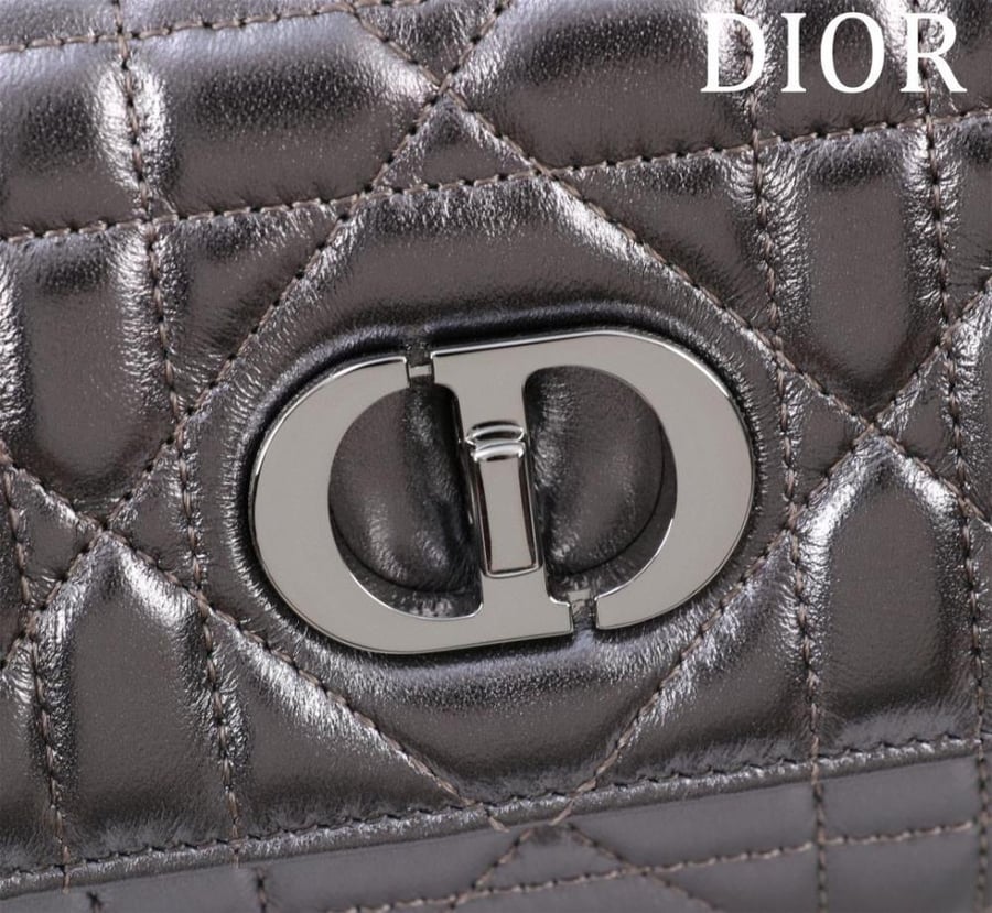 Miss Caro Top Handle Pouch