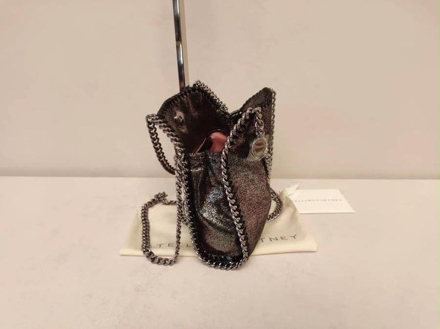 Falabella Tiny Tote Bag