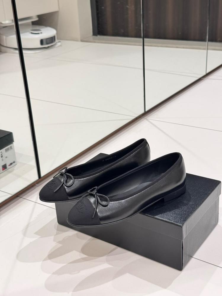 Chanel Ballet Flats