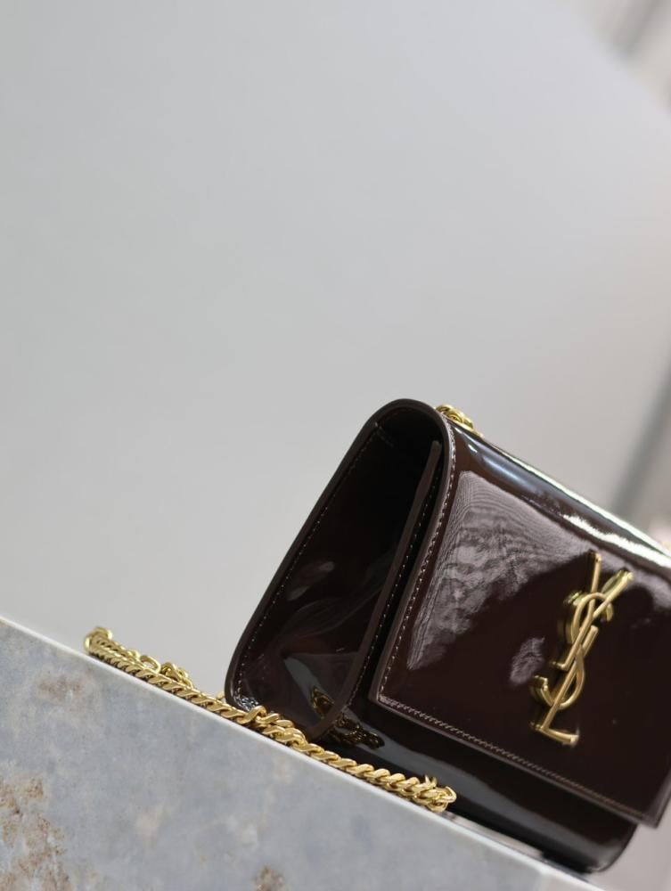 KATE SMALL IN PATENT LEATHER