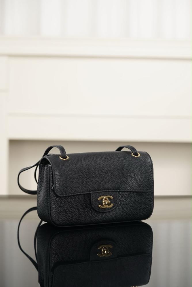 MINI FLAP BAG