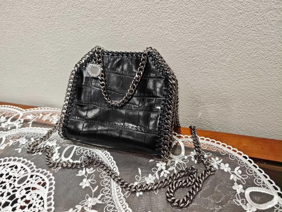 Falabella Tiny Tote Bag