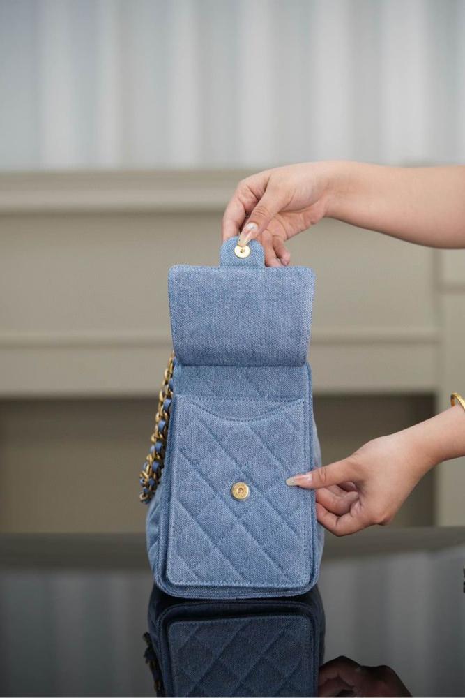CHANEL 25 SMALL HANDBAG