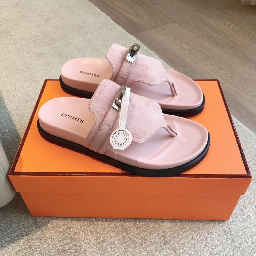 Empire sandal