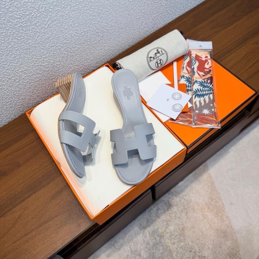 Hermès Oasis Sandal