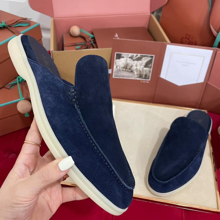 Babouche Walk Loafer