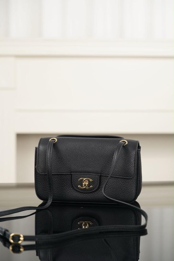 MINI FLAP BAG