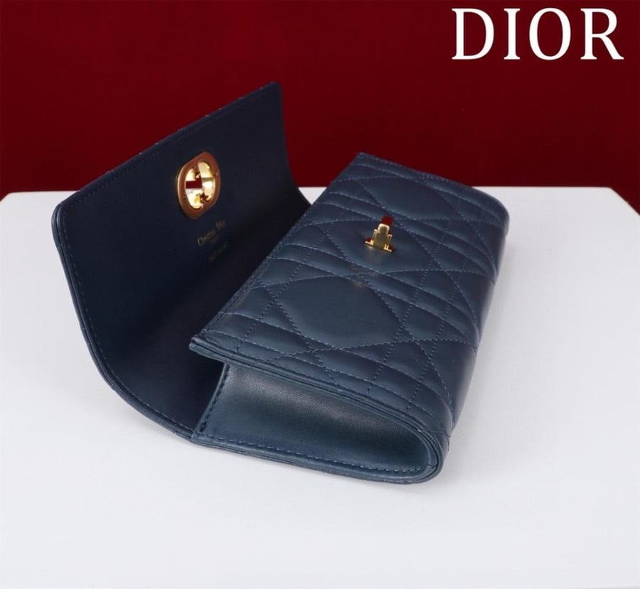 Miss Caro Top Handle Pouch