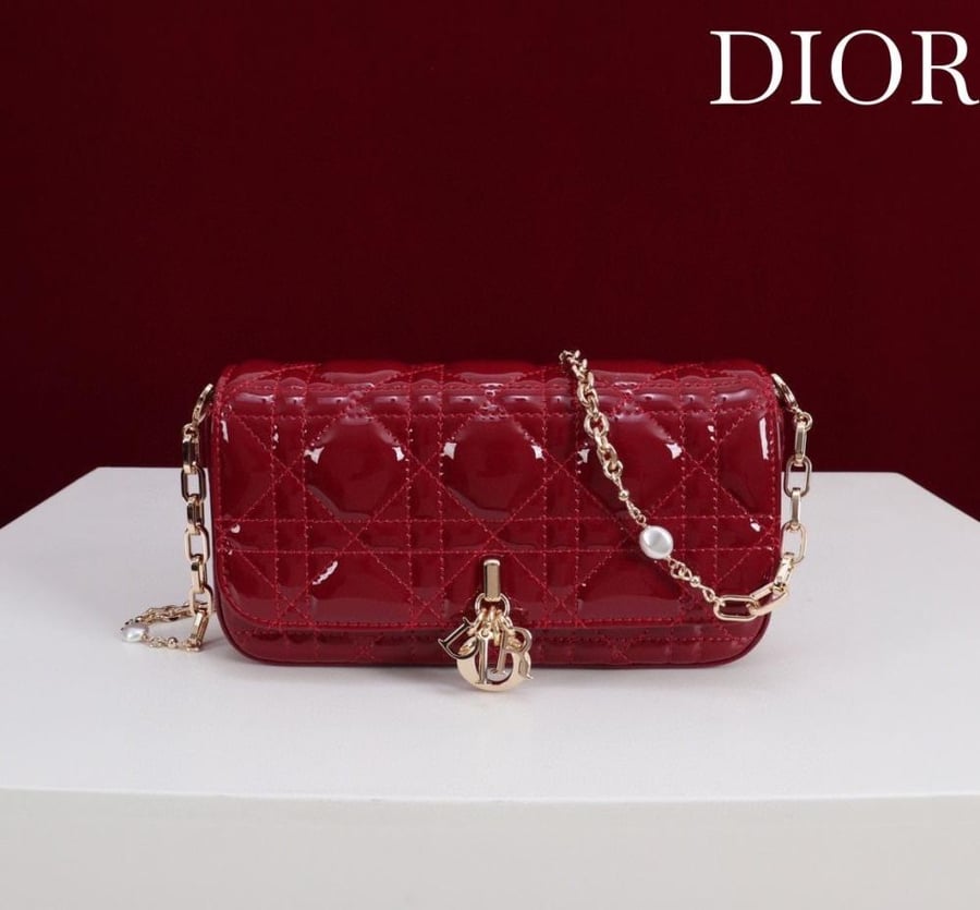 My Dior - Dior Talk Phone Pouch
