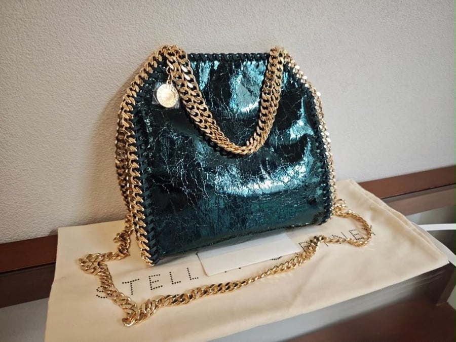 Falabella Tiny Tote Bag