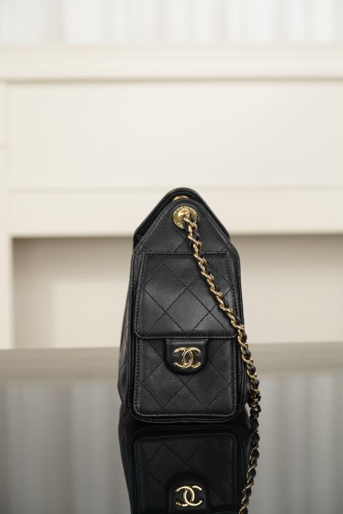 CHANEL 25 MINI HANDBAG