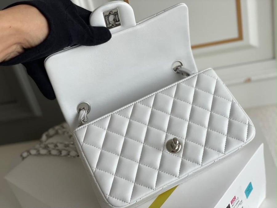 Mini Classic Handbag