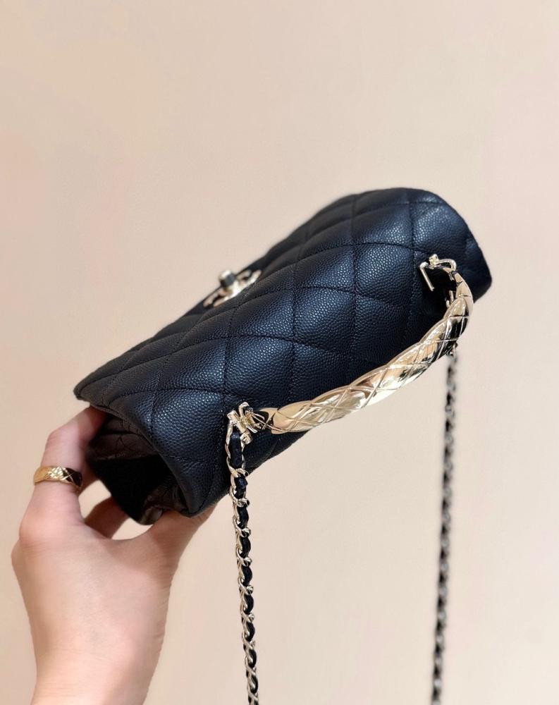 COCO CRUSH MINI TOP HANDLE BAG