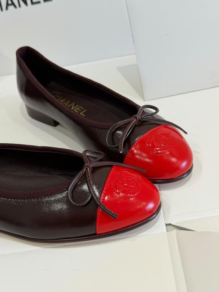 Chanel Ballet Flats