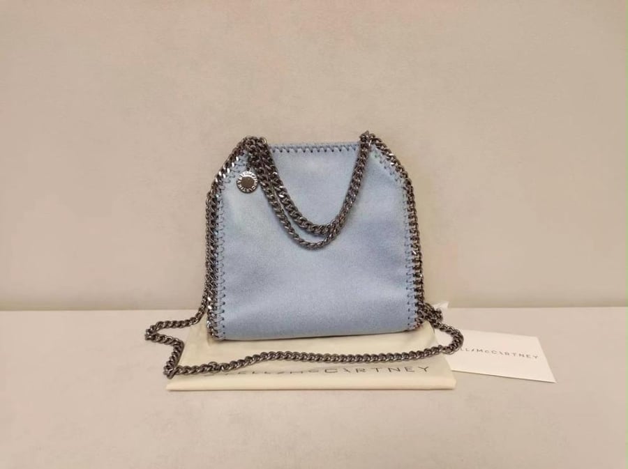 Falabella Tiny Tote Bag