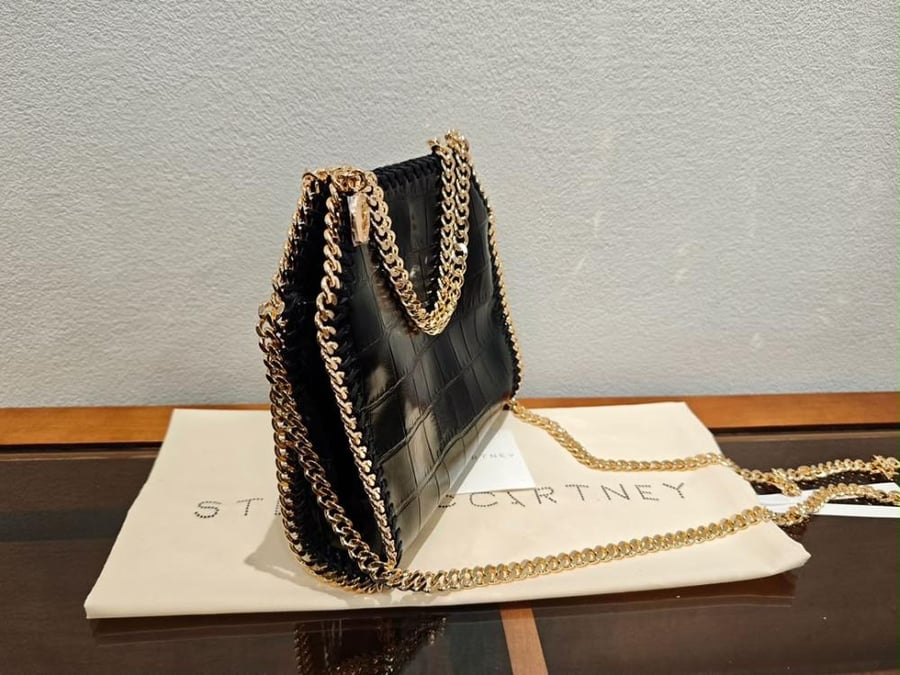 Falabella Tiny Tote Bag