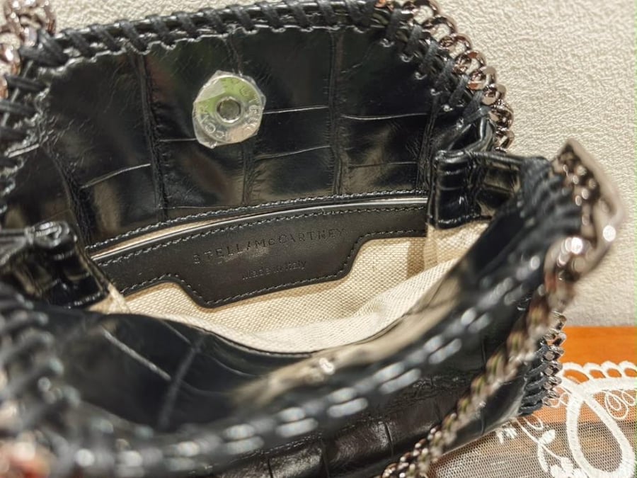 Falabella Tiny Tote Bag