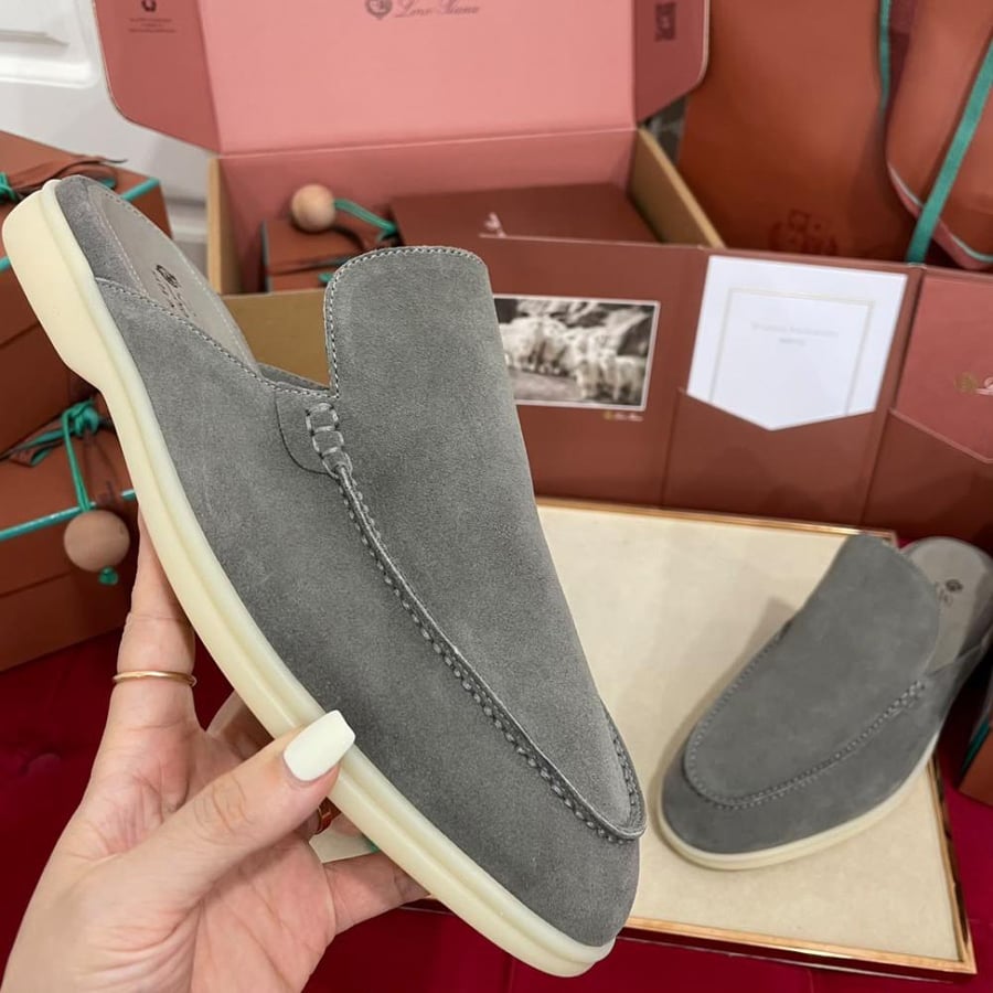 Babouche Walk Loafer