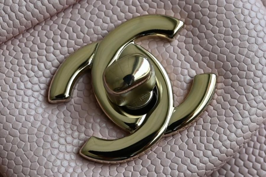 CAVIAR CLASSIC 11.12 HANDBAG