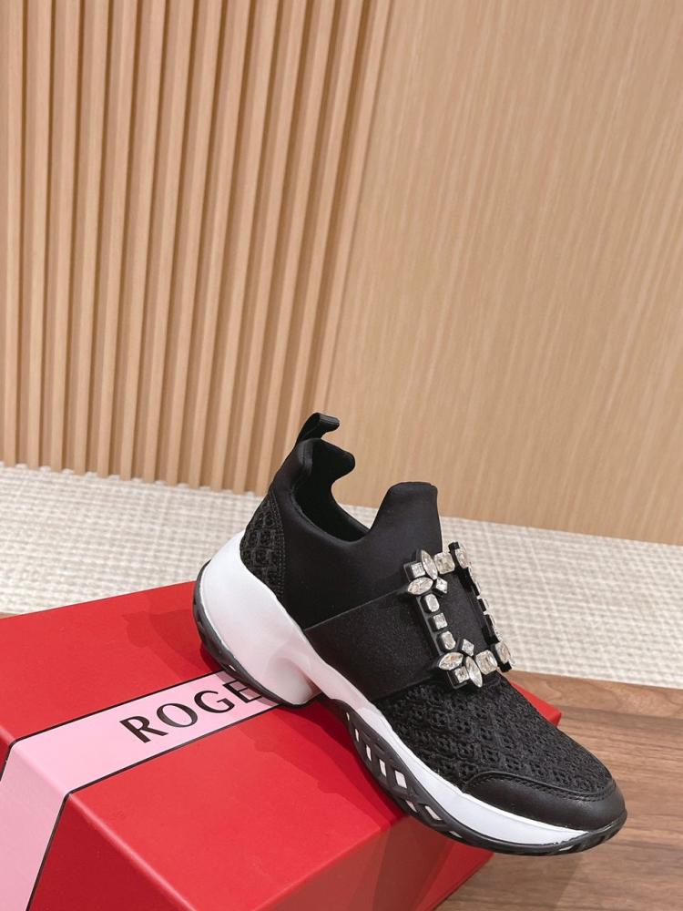 Viv' Run Sneakers in fabric