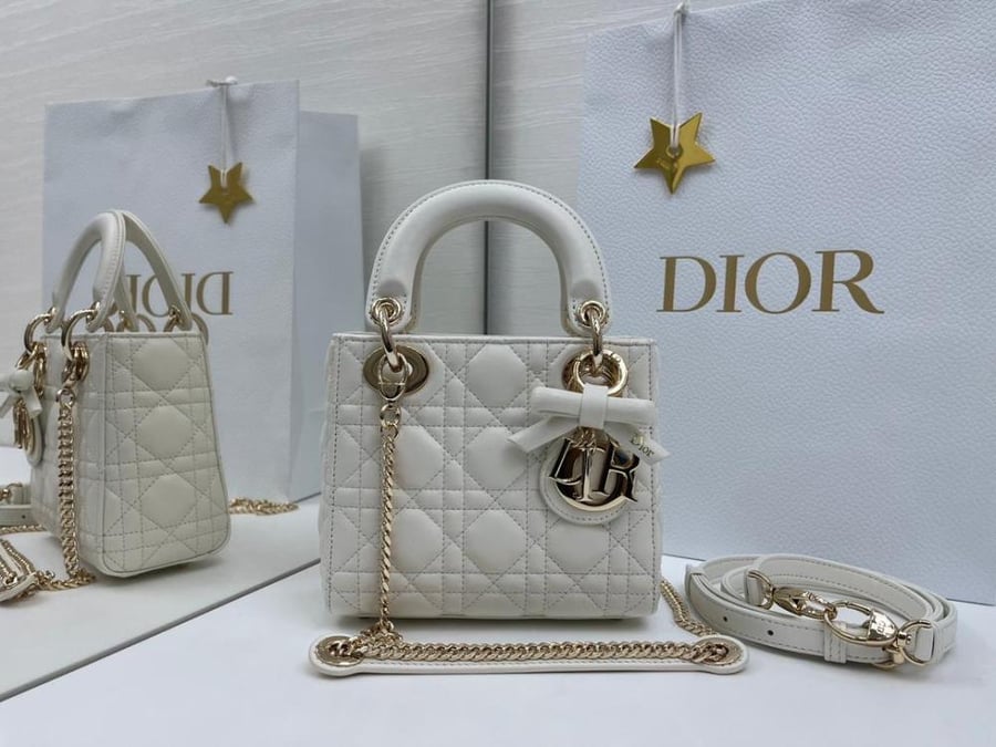 Mini Lady Dior Bag