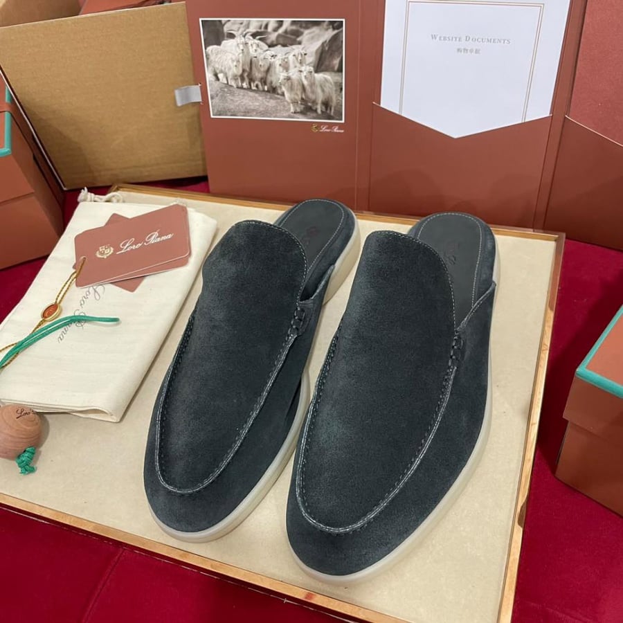 Babouche Walk Loafer