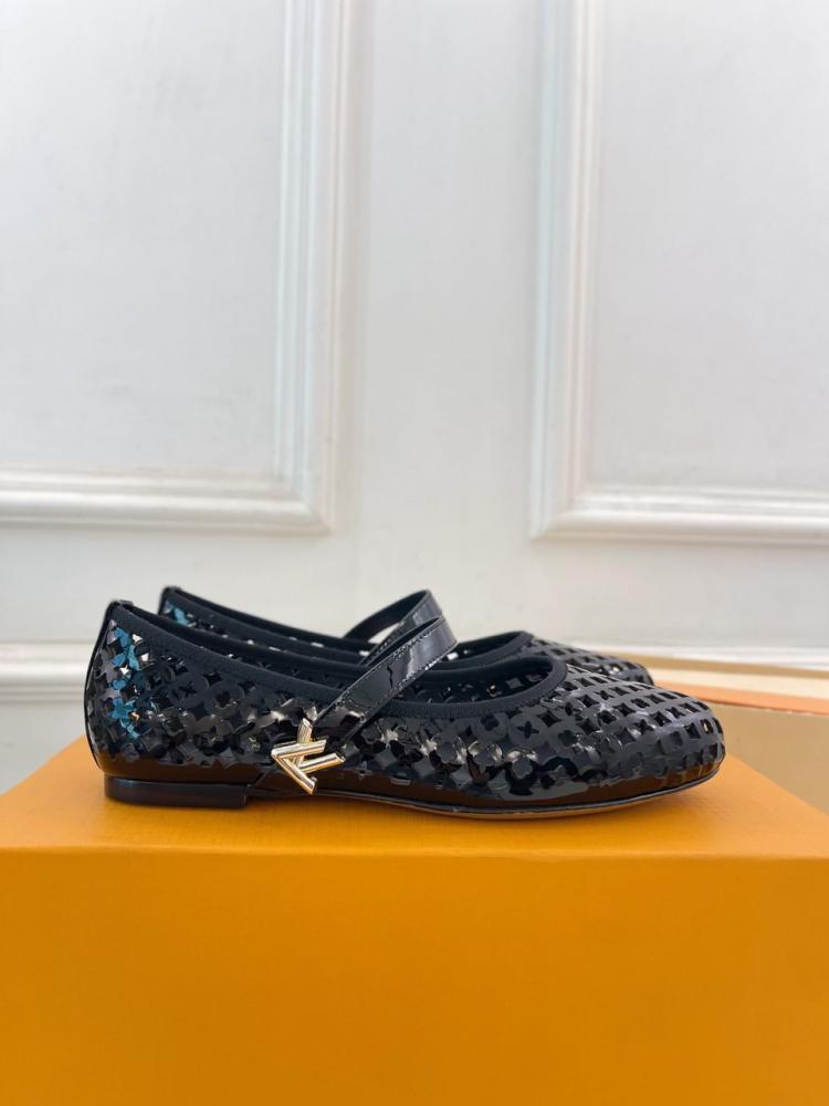 Romy Flat Ballerina