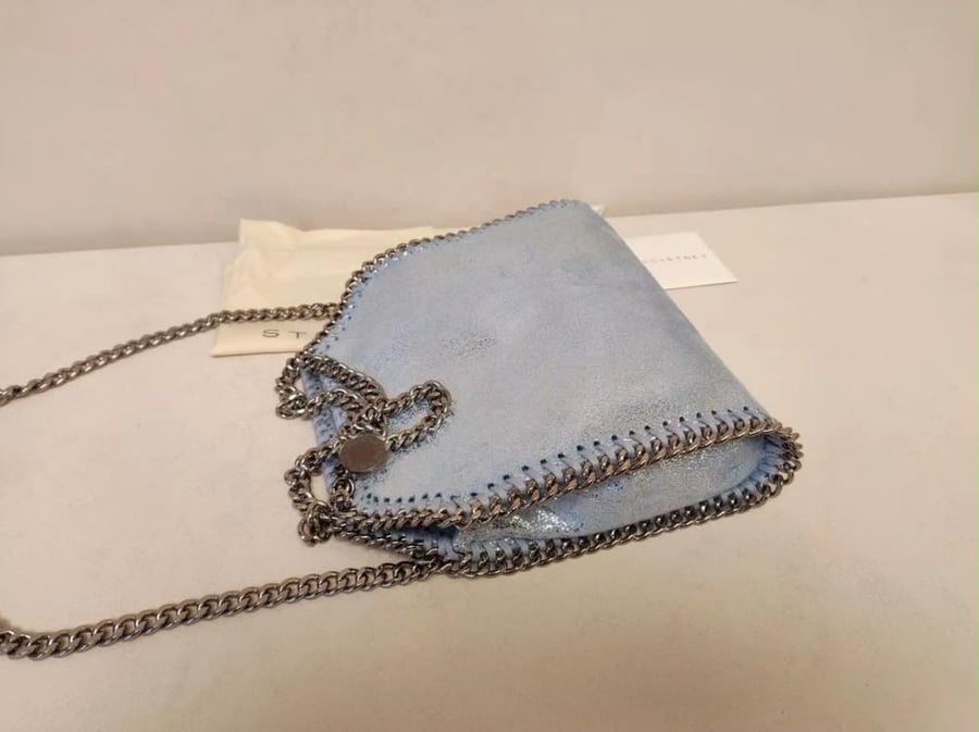 Falabella Tiny Tote Bag