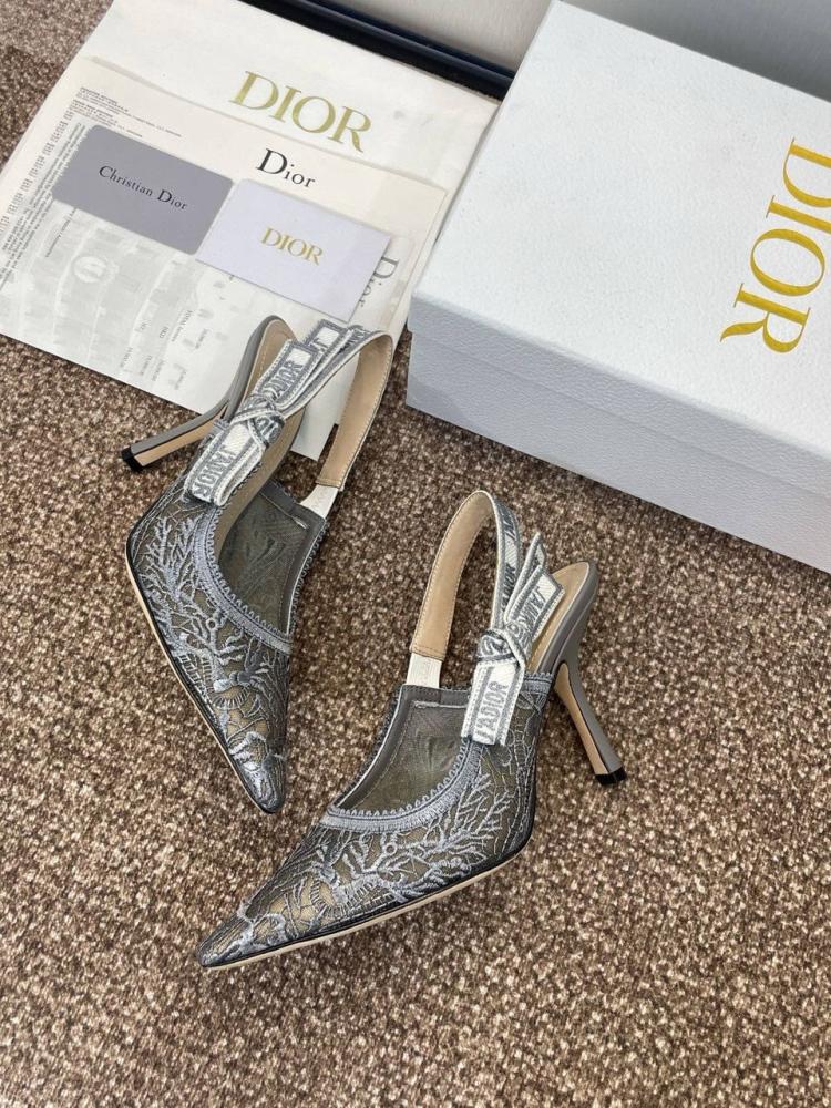 J'Adior Slingback Pump